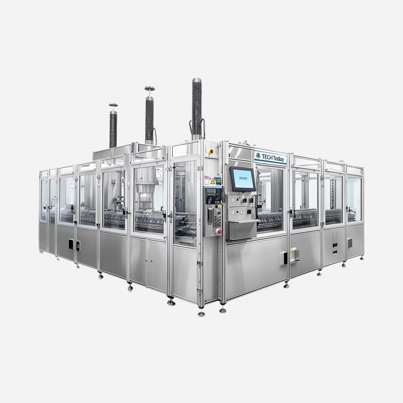 Auto-indexing Mini-pinch