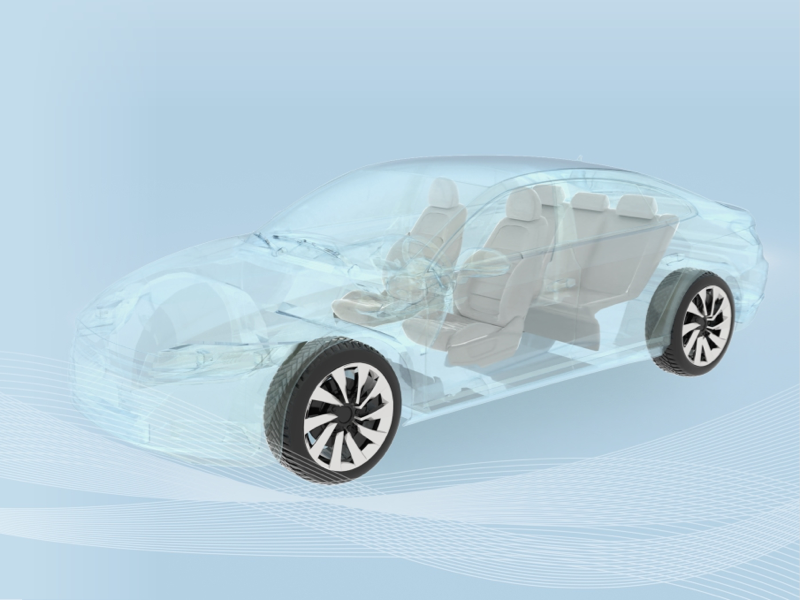 Cubic NDIR Automotive Refrigerant Gas Sensor Solutions for Mobile Air-Conditioning Systems In Europe